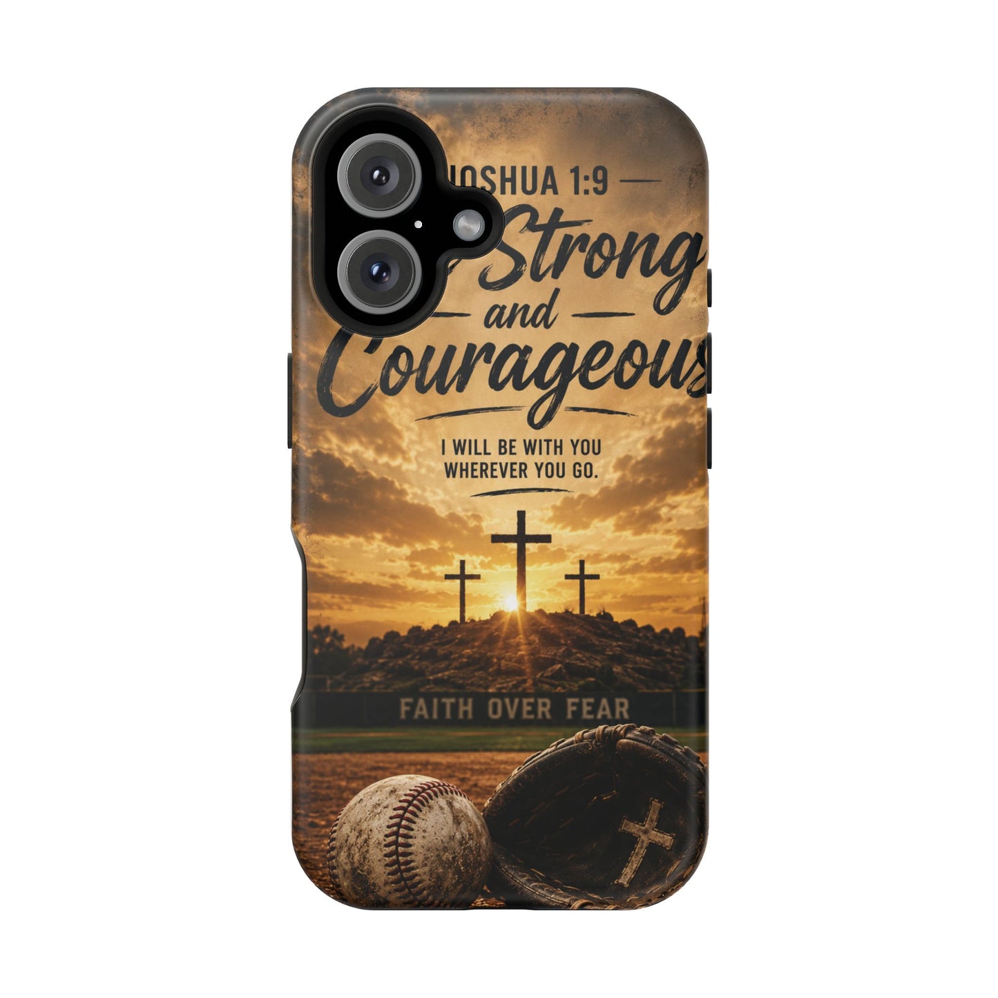 Joshua 1.9 Phone Case - Design 6