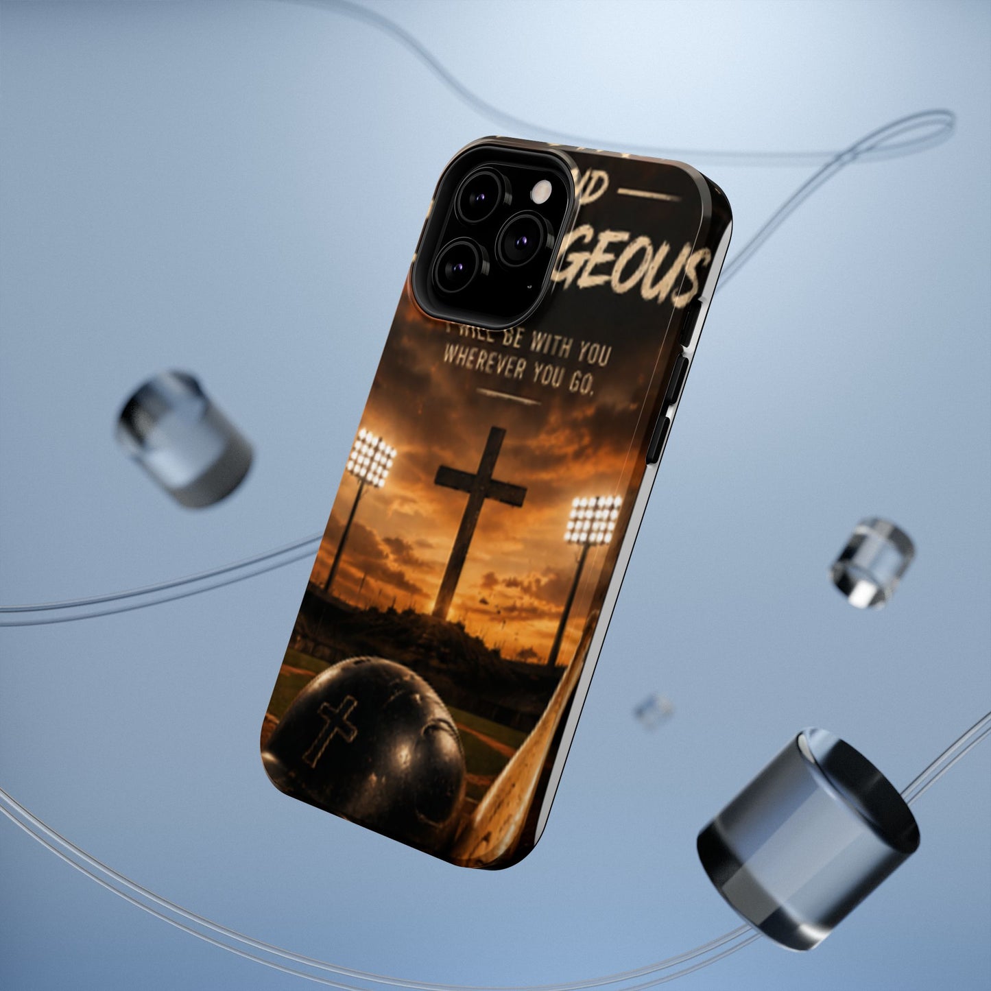 Joshua 1.9 Phone Case - Design 5