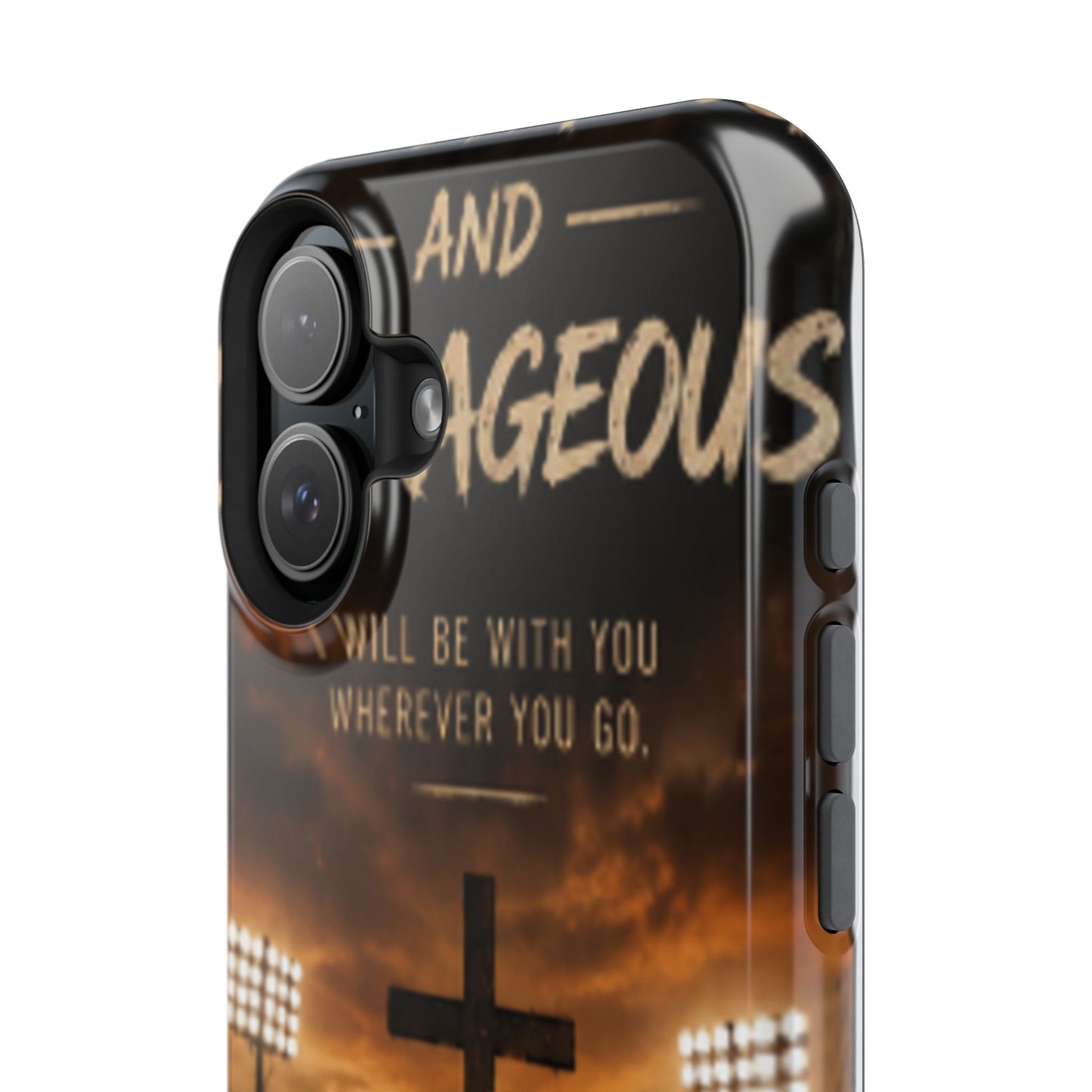 Joshua 1.9 Phone Case - Design 5
