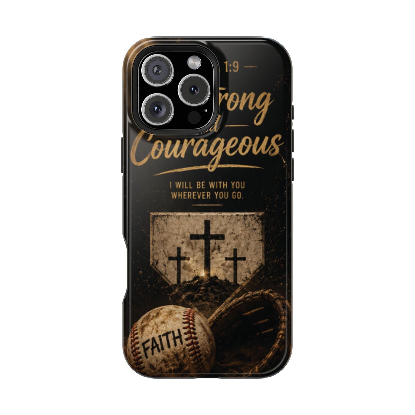 Joshua 1.9 Phone Case - Design 3