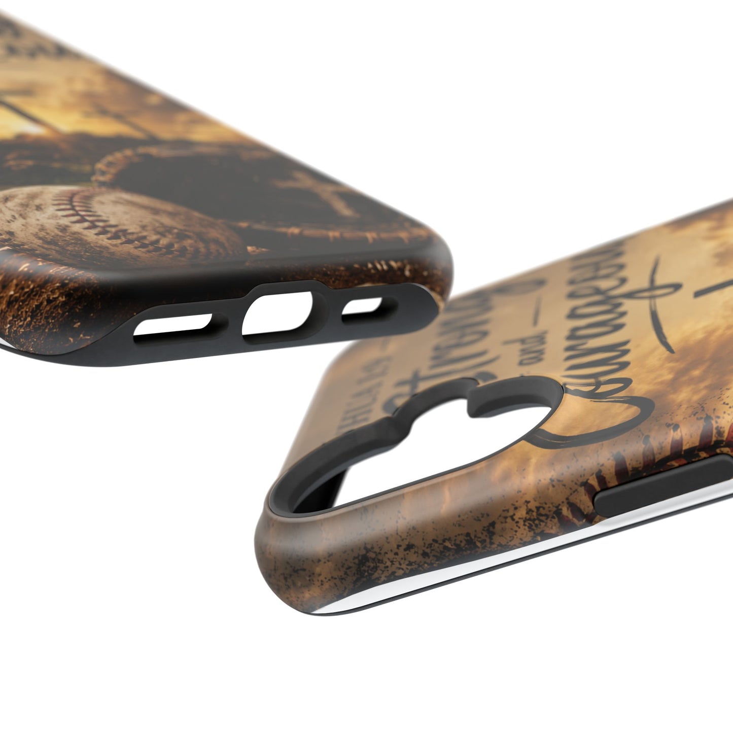 Joshua 1.9 Phone Case - Design 2