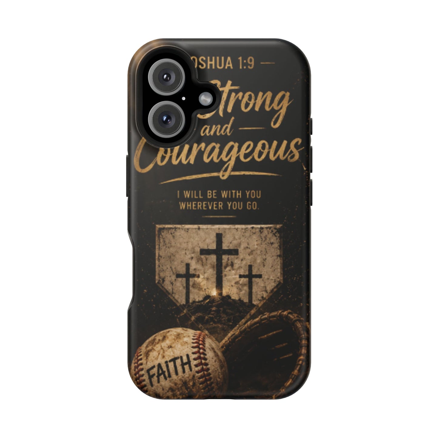 Joshua 1.9 Phone Case - Design 3