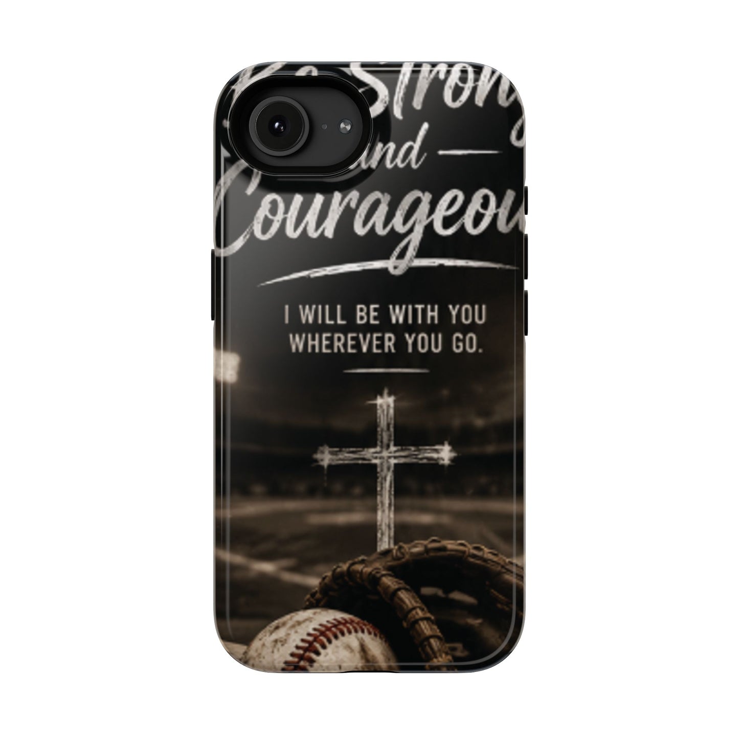 Joshua 1.9 Phone Case - Design 4