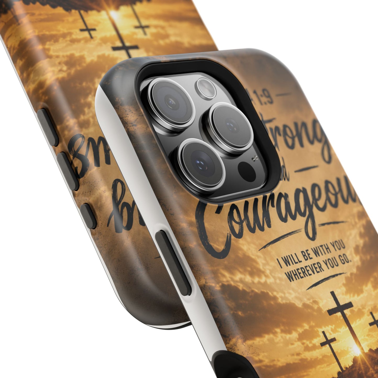 Joshua 1.9 Phone Case - Design 6
