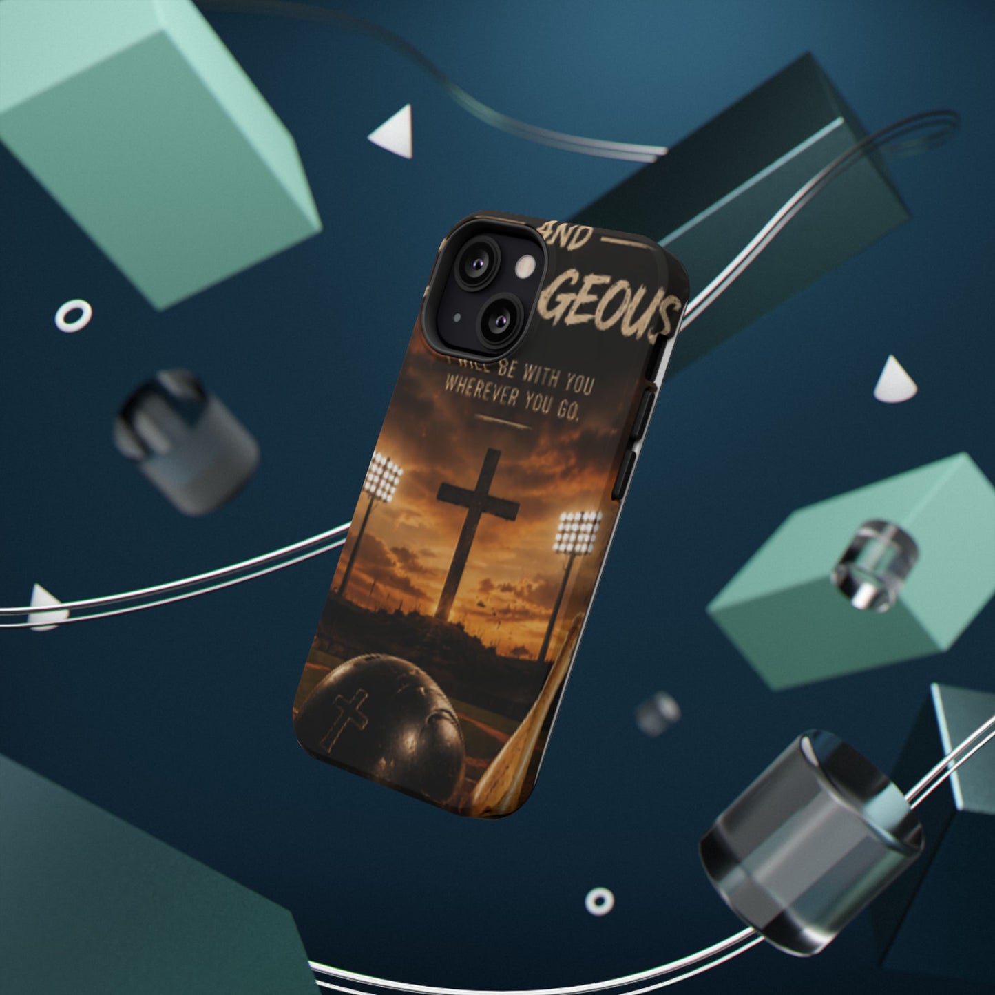 Joshua 1.9 Phone Case - Design 5