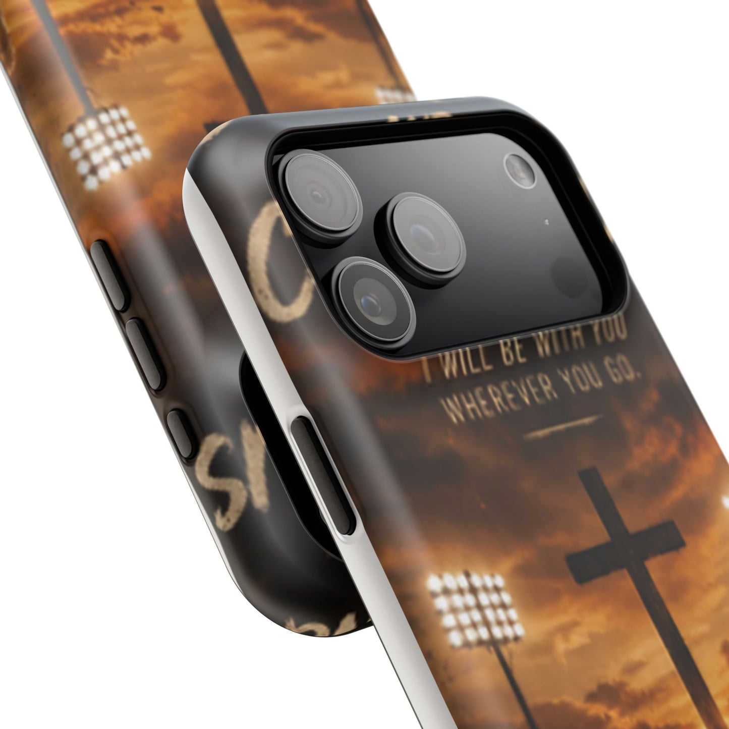 Joshua 1.9 Phone Case - Design 5