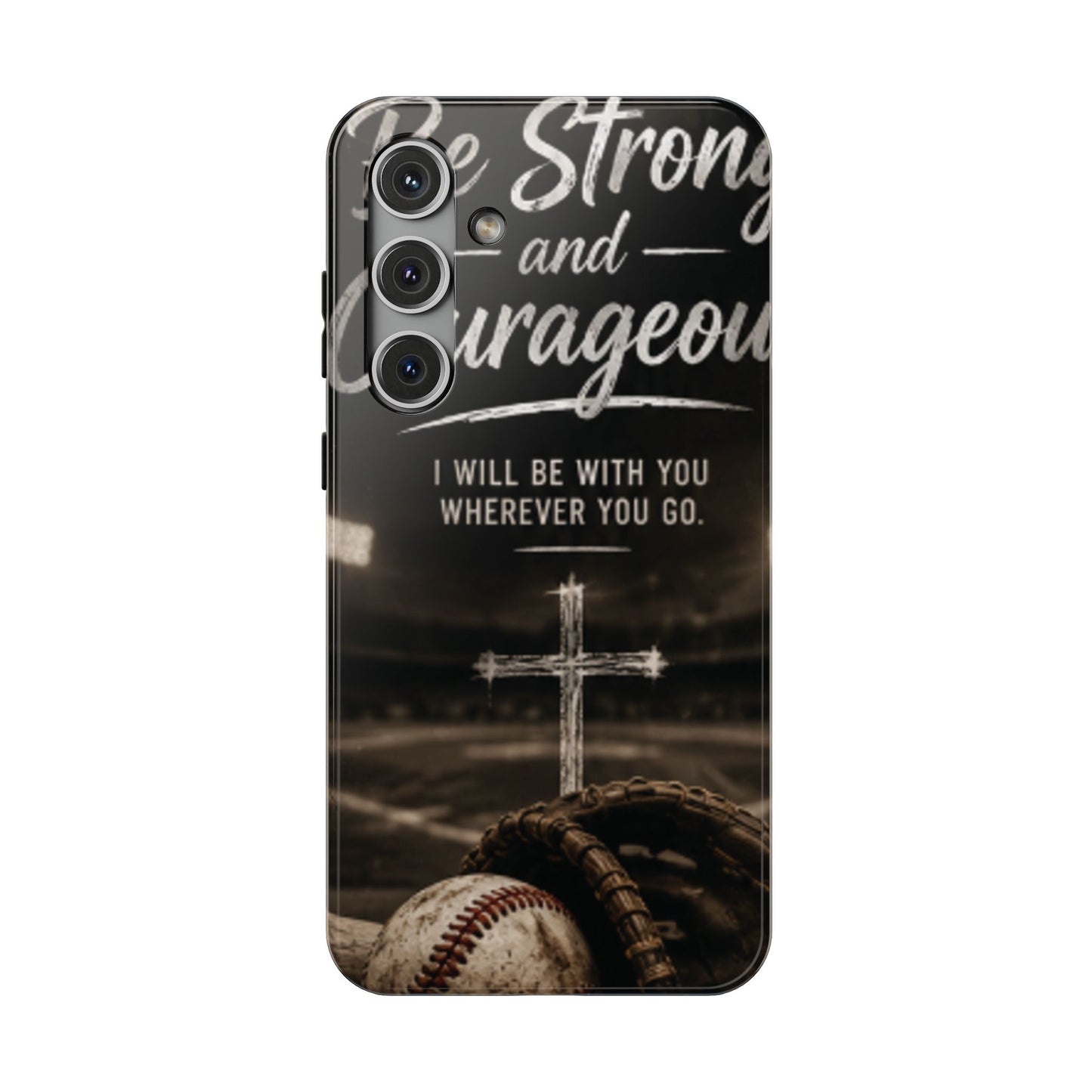 Joshua 1.9 Phone Case - Design 4