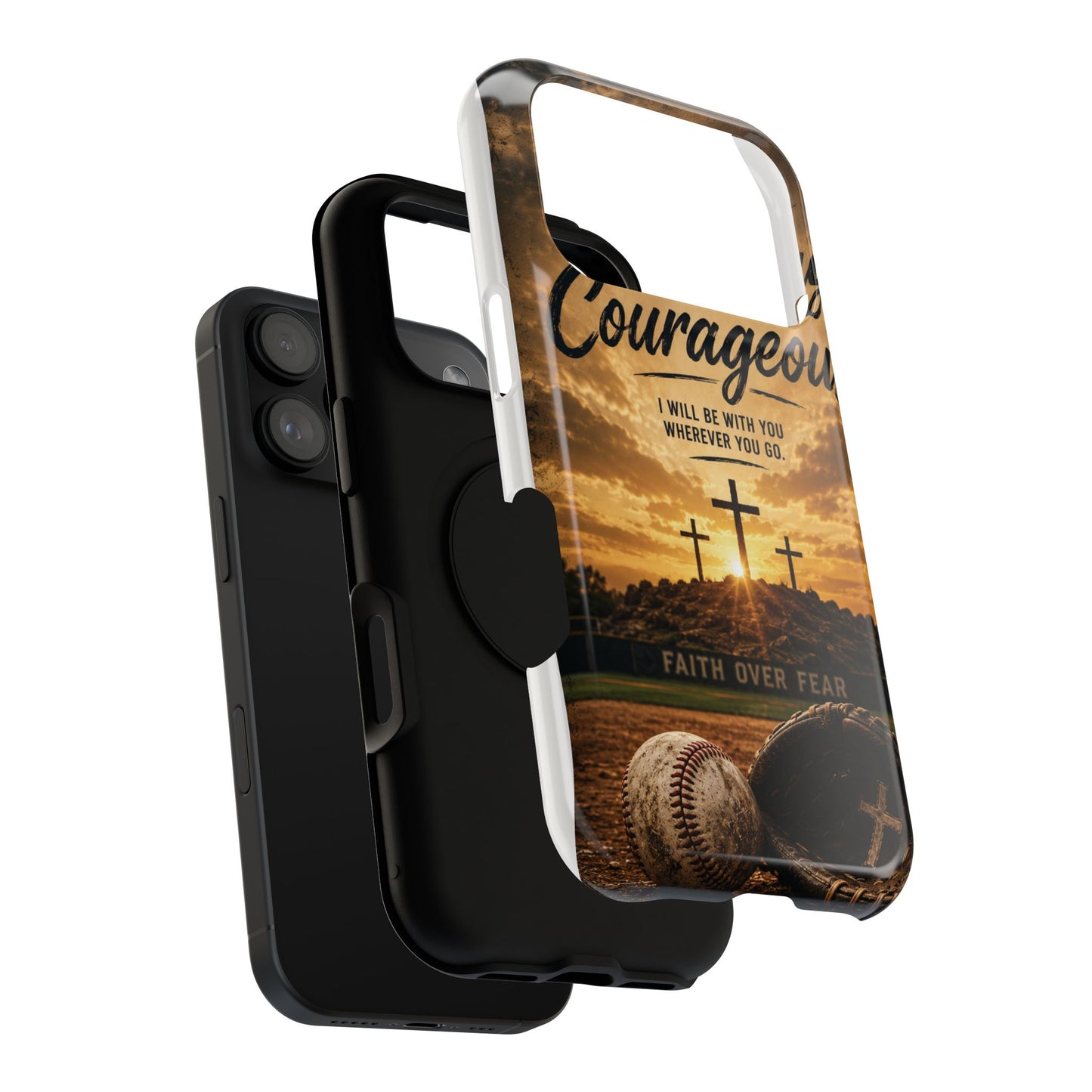Joshua 1.9 Phone Case - Design 6