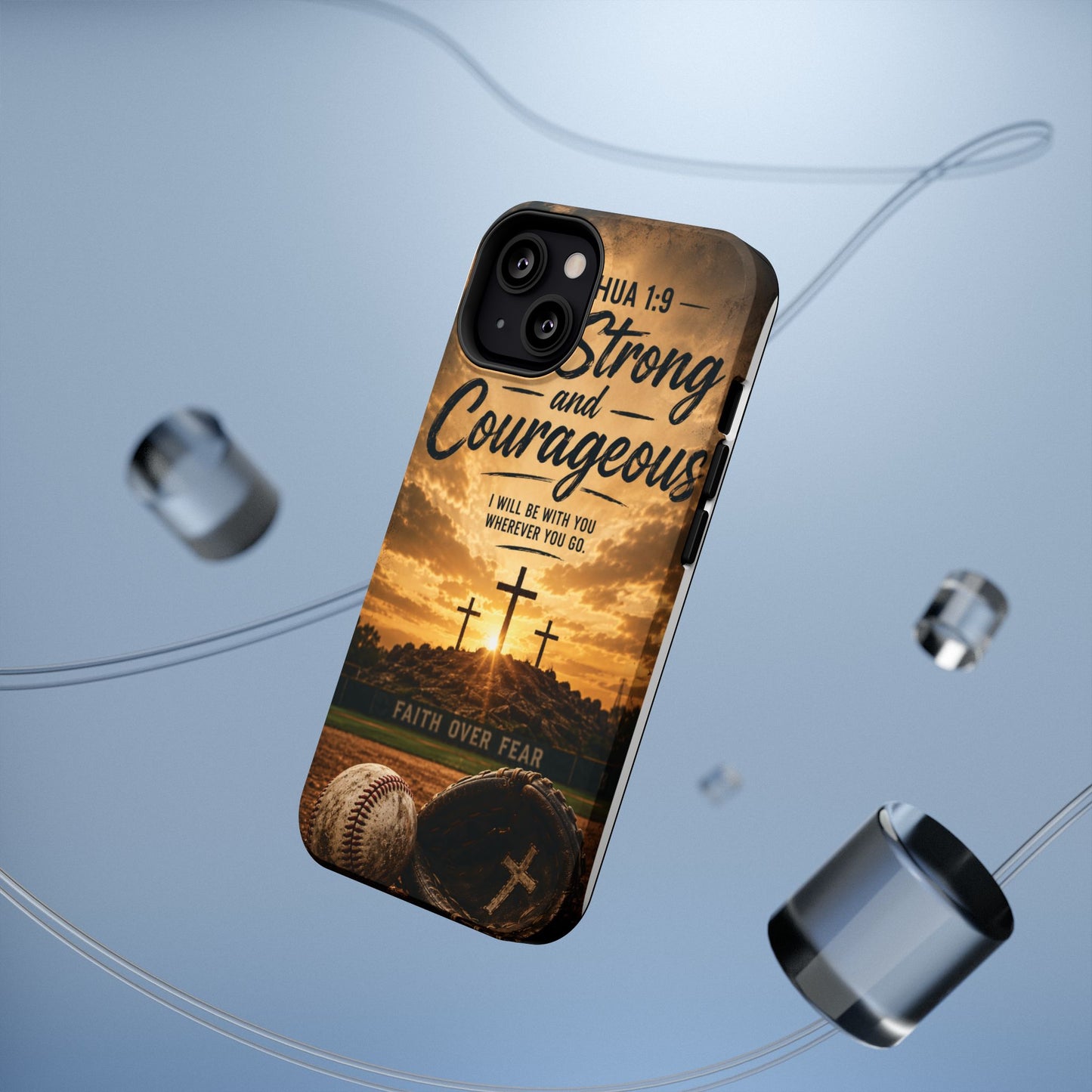 Joshua 1.9 Phone Case - Design 6