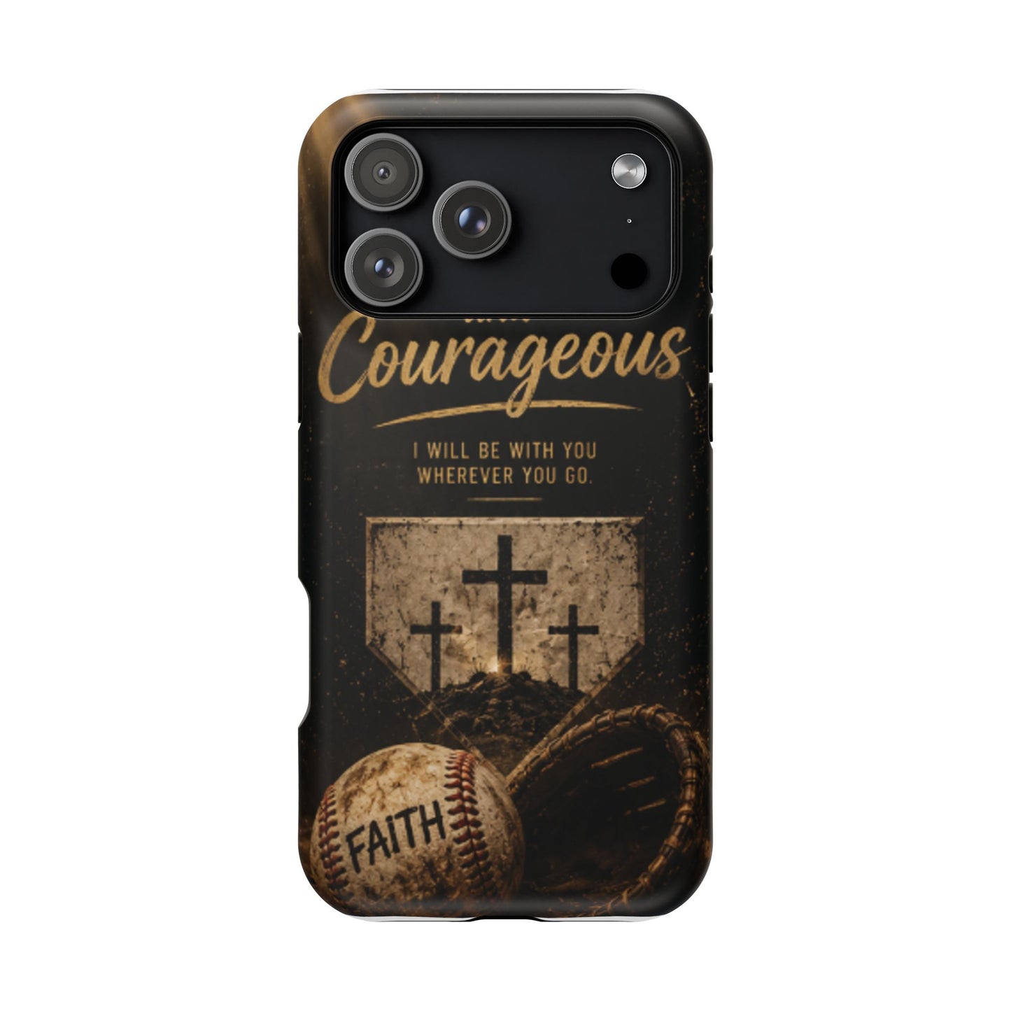 Joshua 1.9 Phone Case - Design 3
