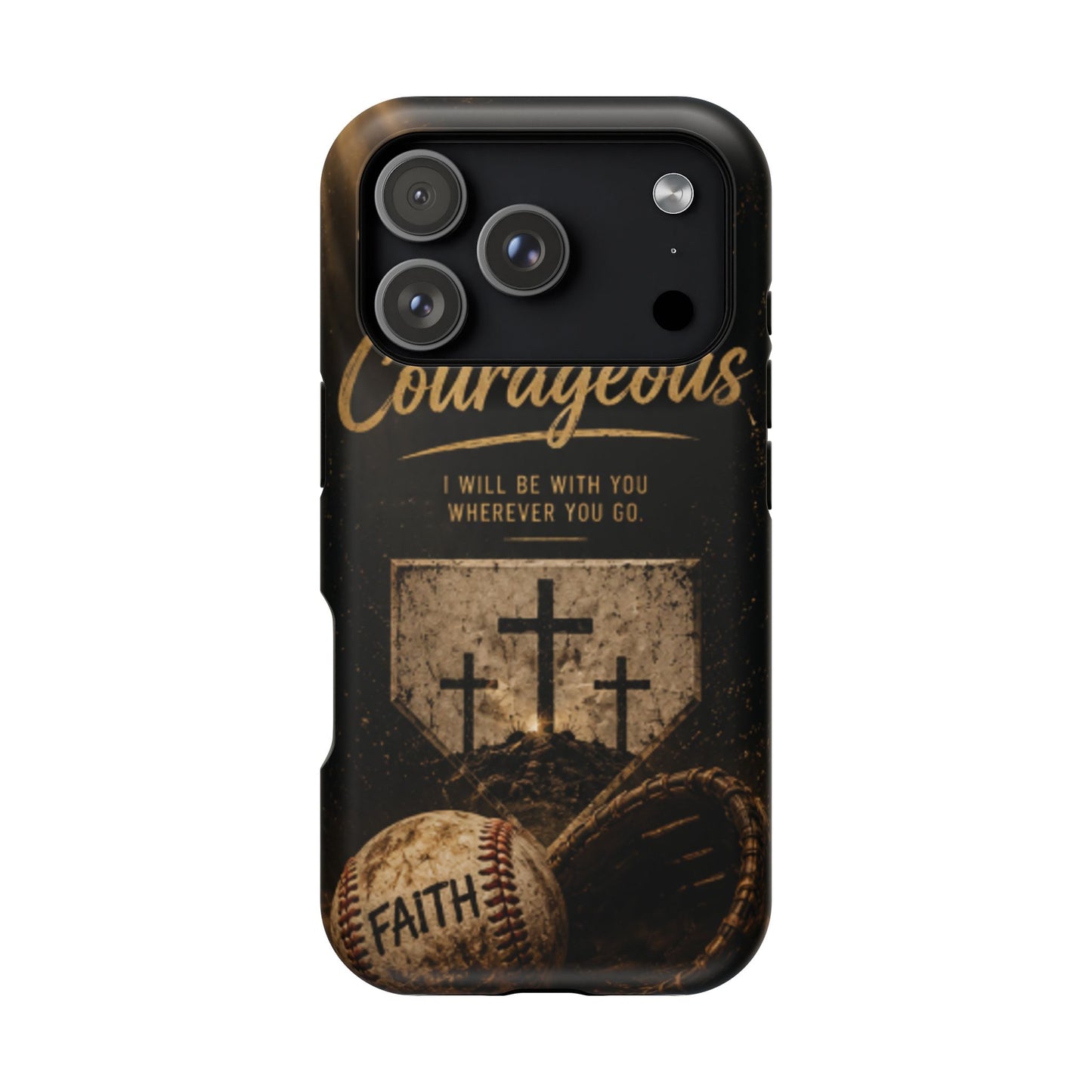 Joshua 1.9 Phone Case - Design 3