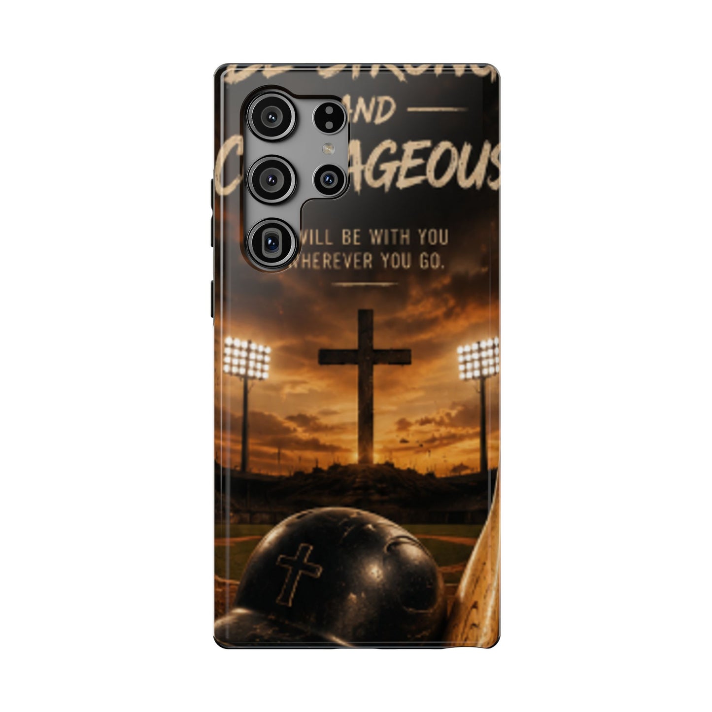 Joshua 1.9 Phone Case - Design 5