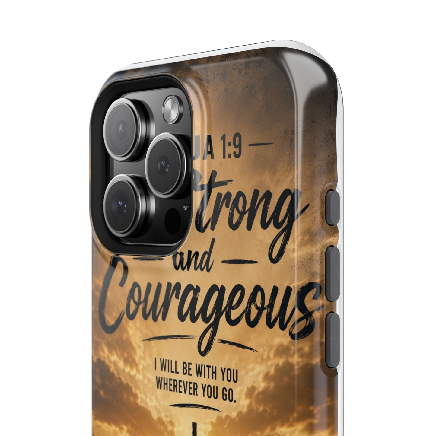 Joshua 1.9 Phone Case - Design 6
