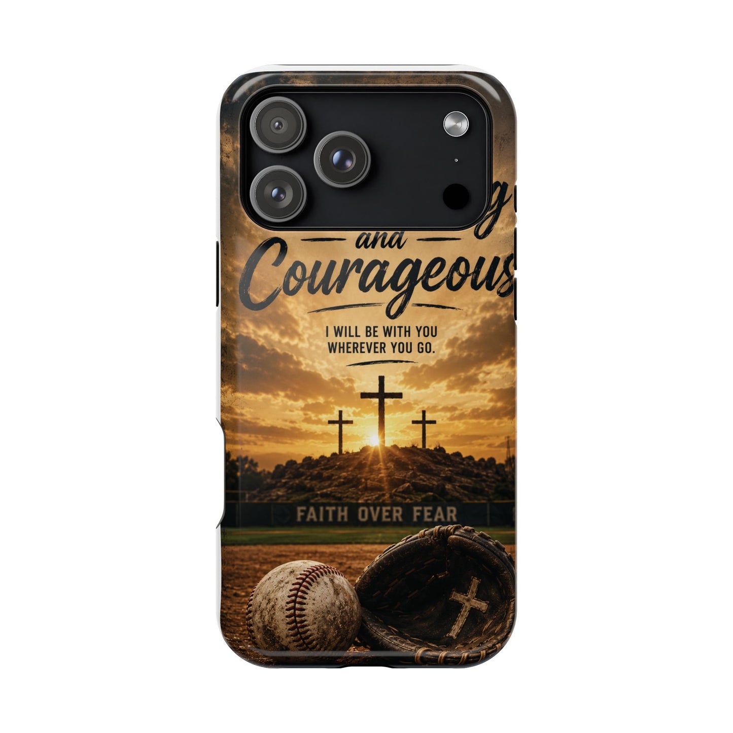 Joshua 1.9 Phone Case - Design 6
