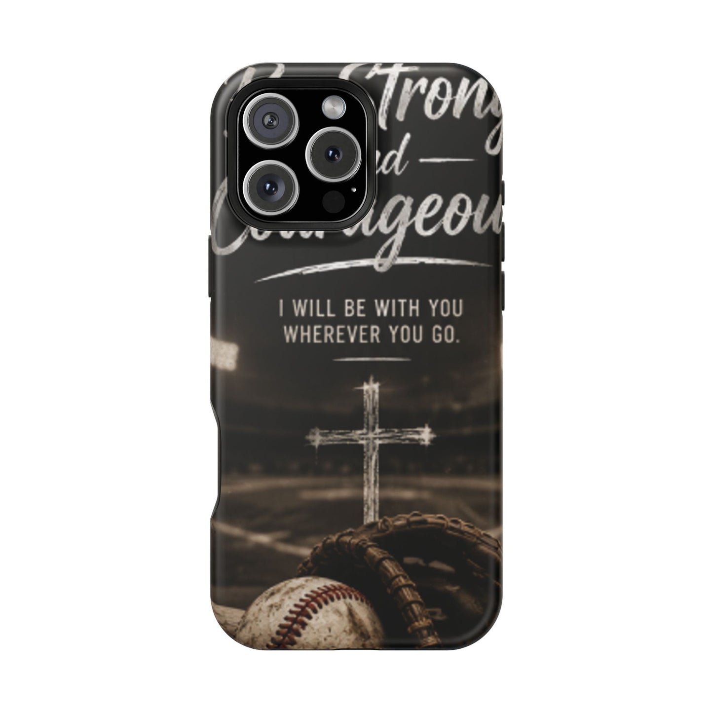 Joshua 1.9 Phone Case - Design 4