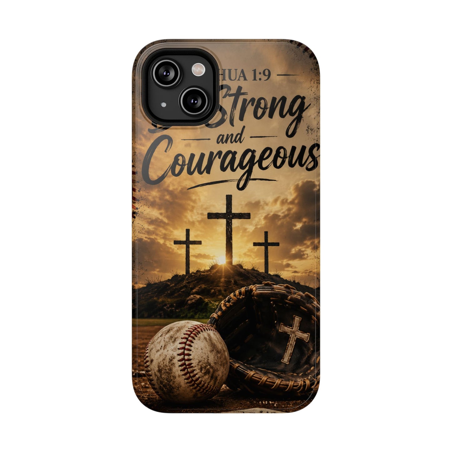 Joshua 1.9 Phone Case - Design 2