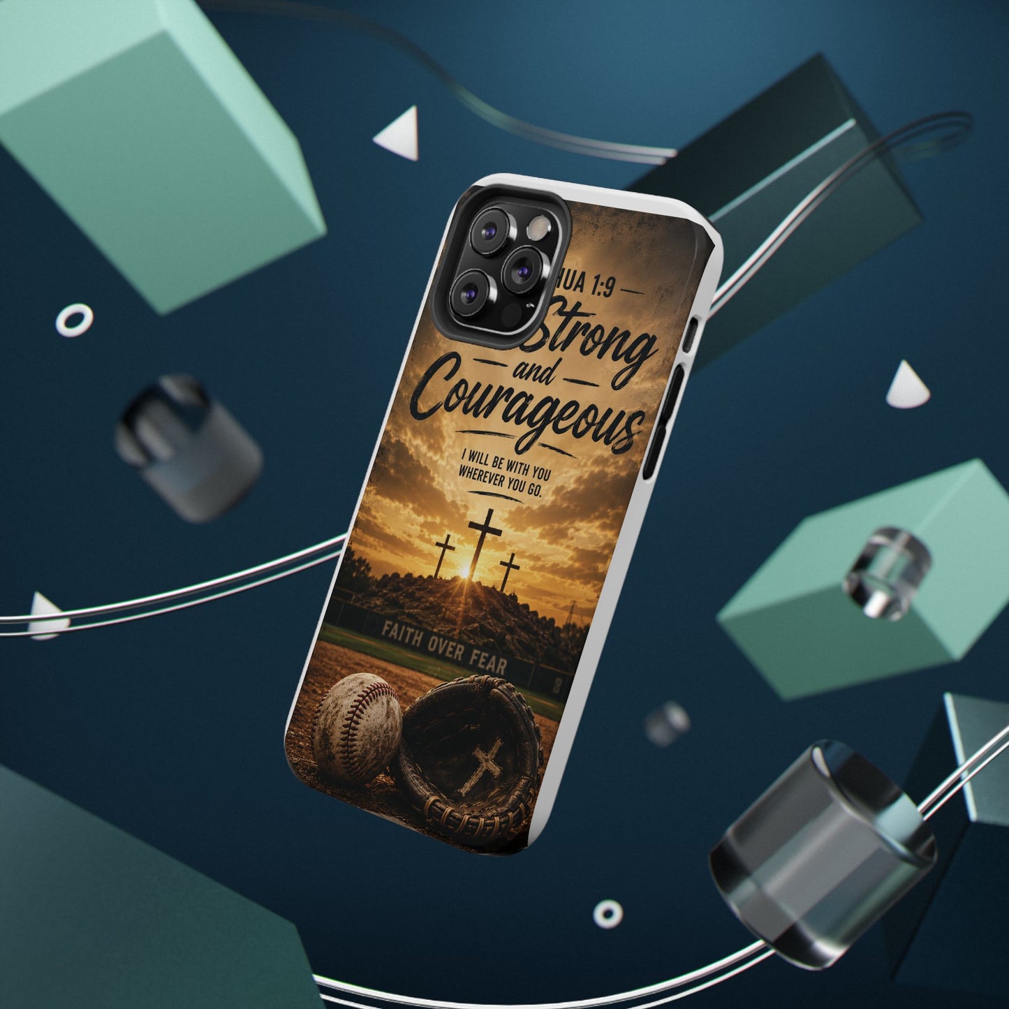Joshua 1.9 Phone Case - Design 6