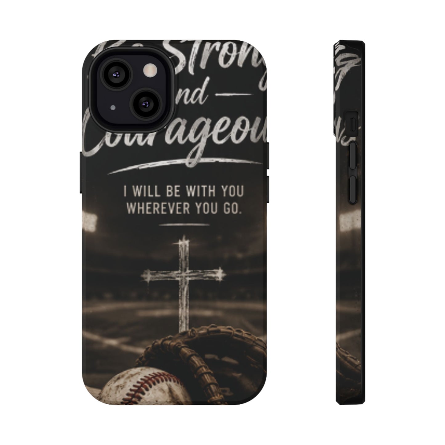 Joshua 1.9 Phone Case - Design 4