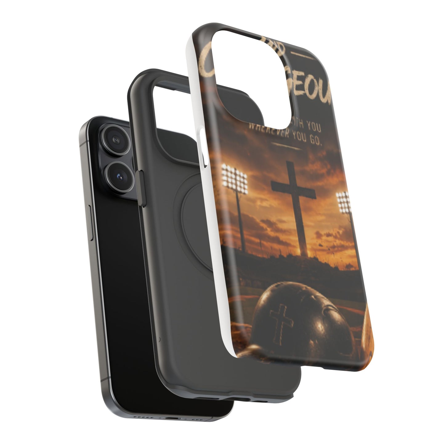 Joshua 1.9 Phone Case - Design 5