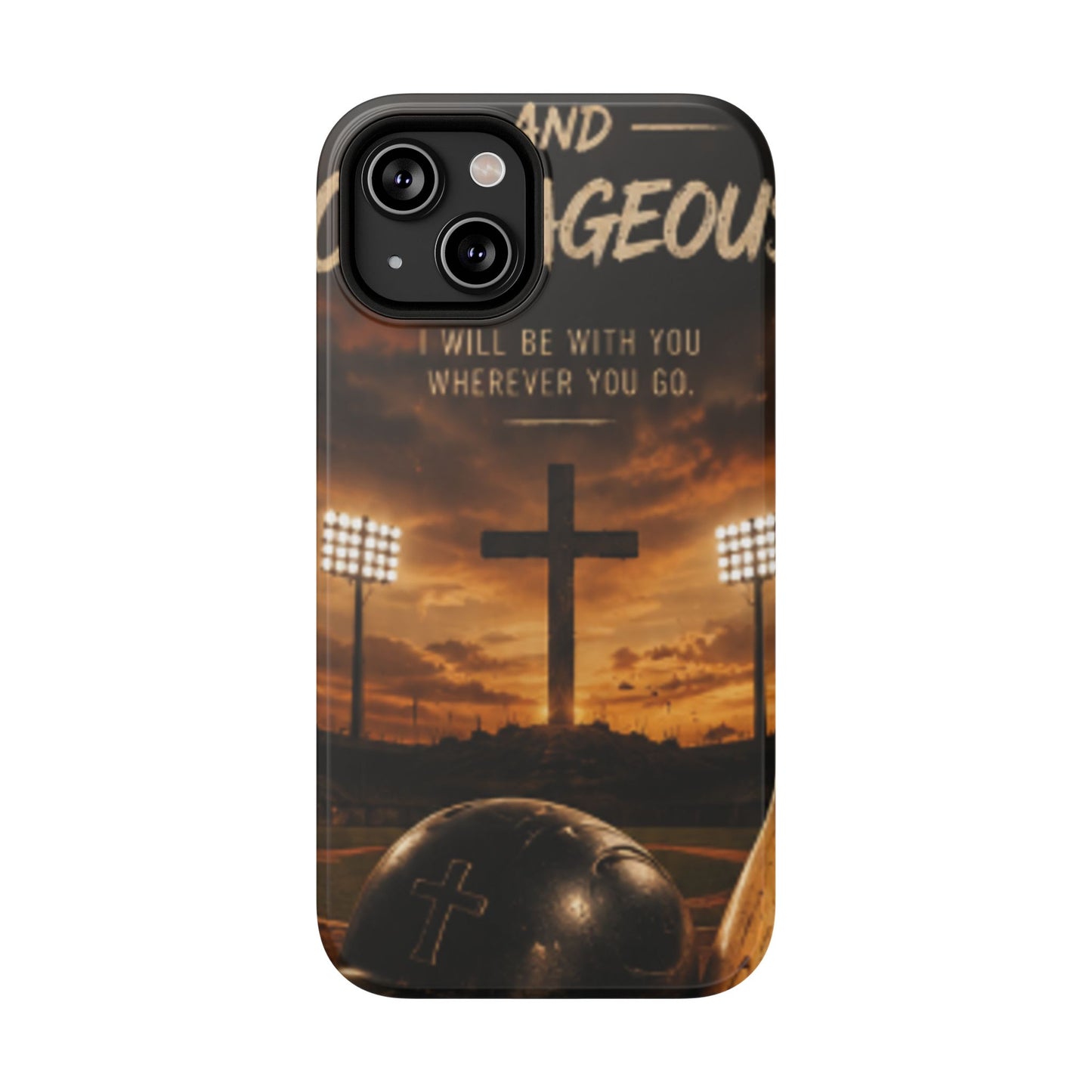 Joshua 1.9 Phone Case - Design 5