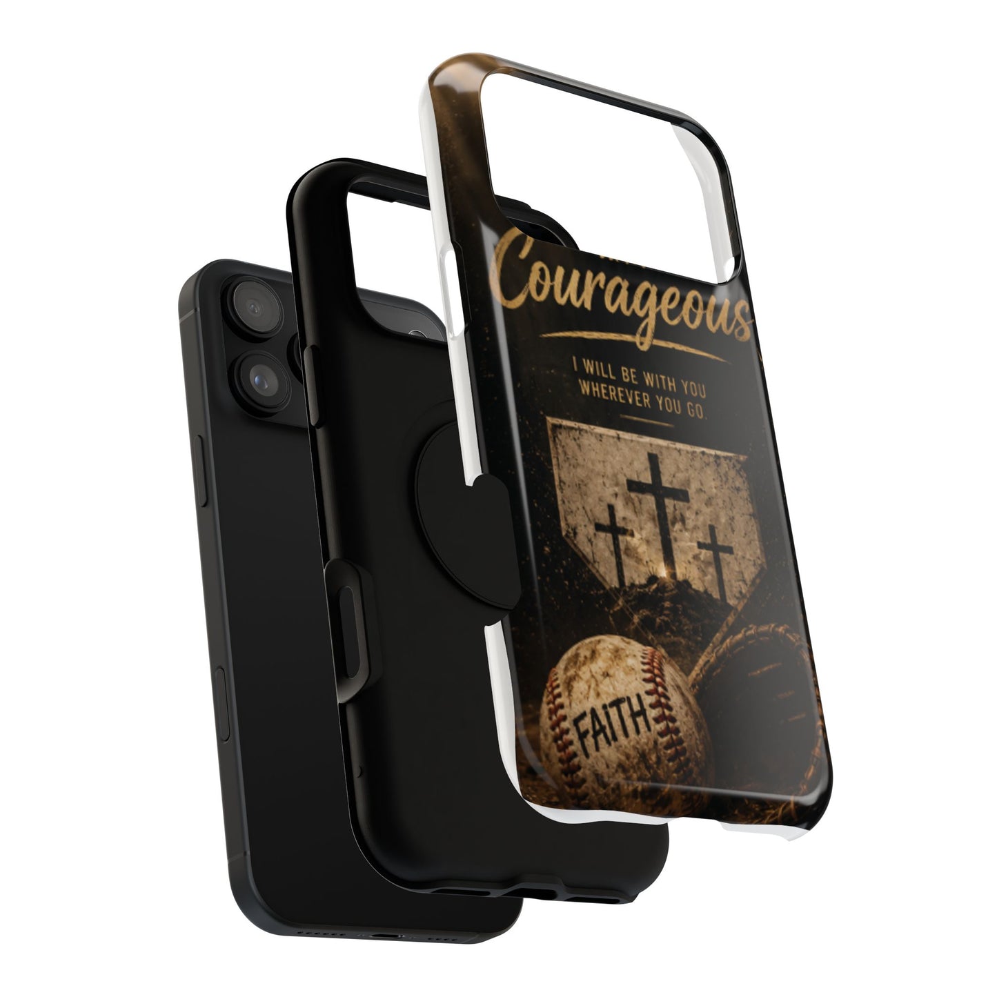 Joshua 1.9 Phone Case - Design 3