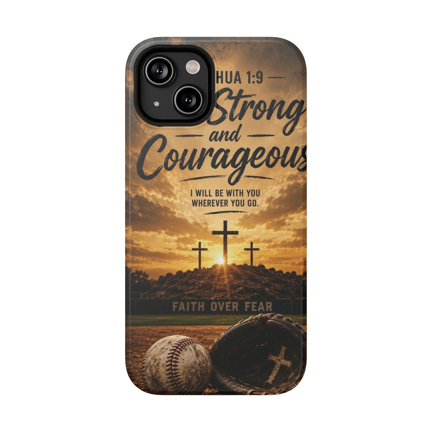 Joshua 1.9 Phone Case - Design 6