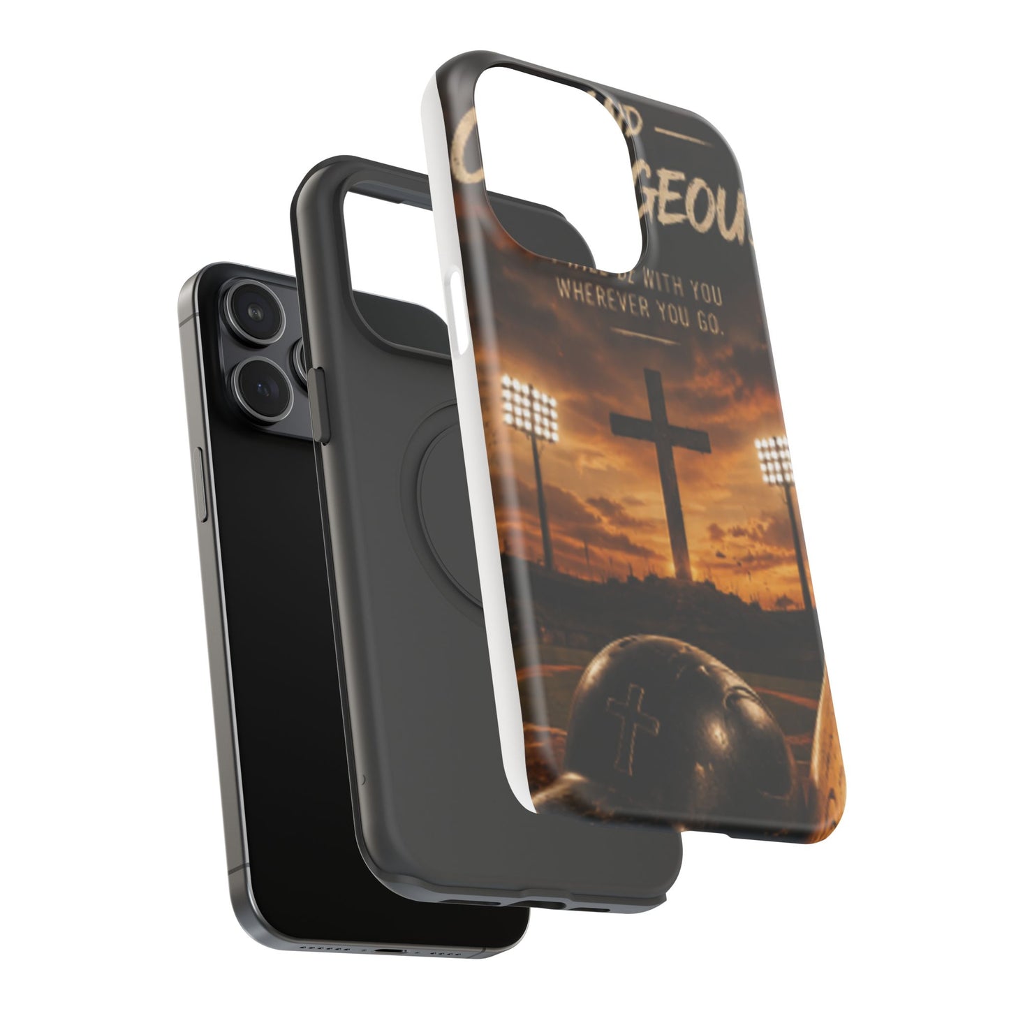 Joshua 1.9 Phone Case - Design 5