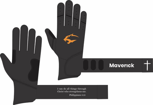 Panther Pride Custom