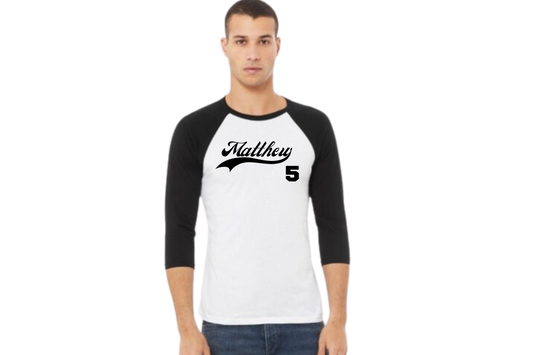 Matthew 5:14 Faith Shirt